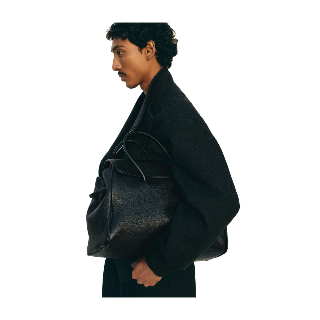 jacquemus The Turismo shopper bag Black