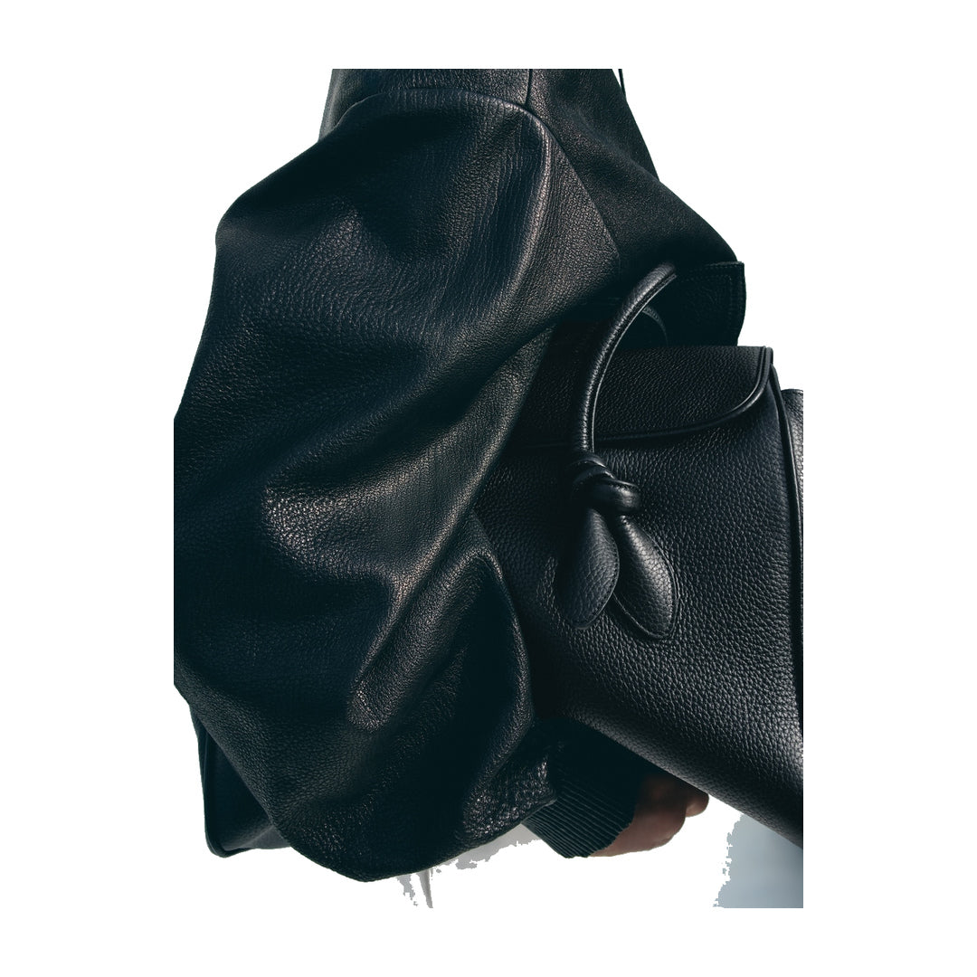 jacquemus The Turismo shopper bag Black