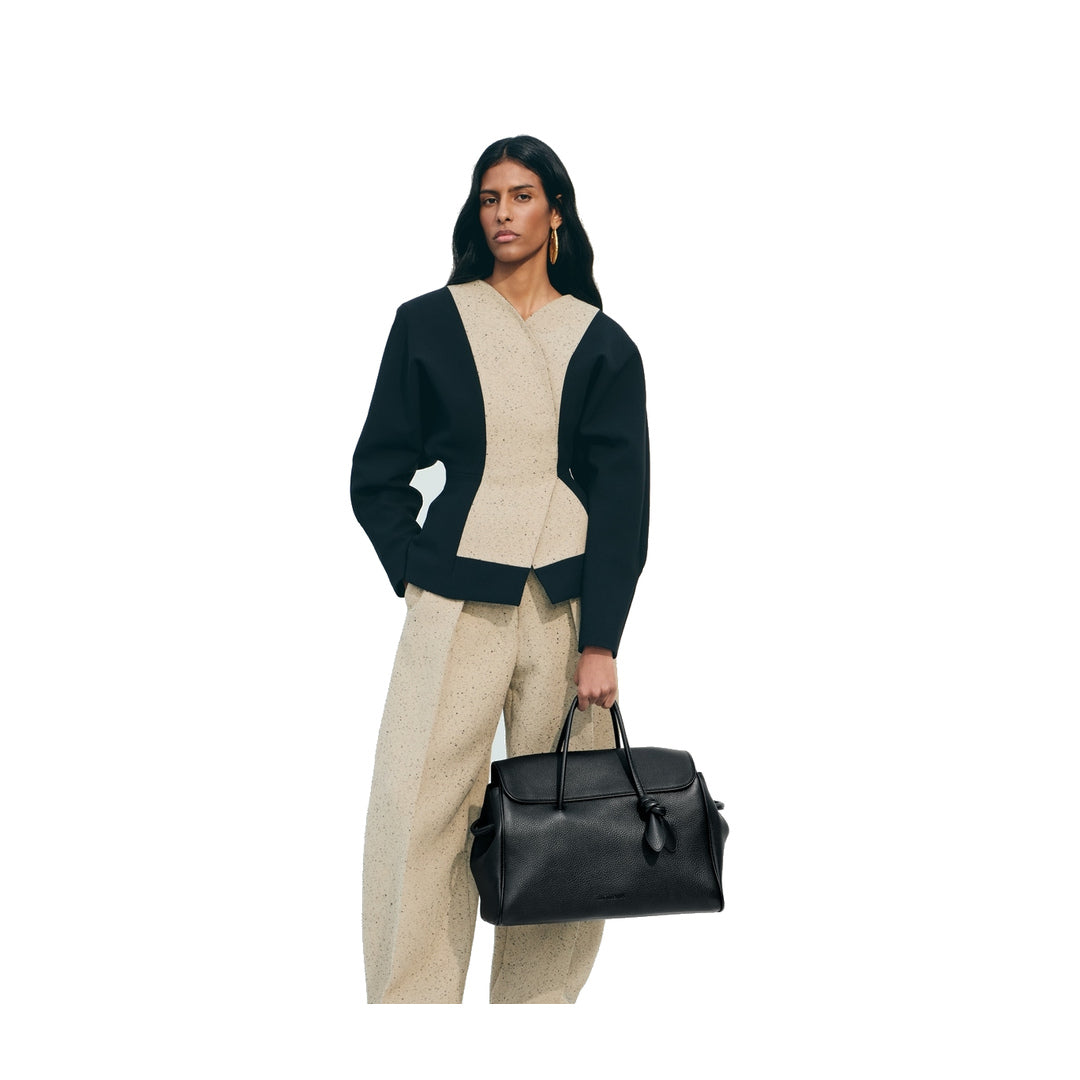 jacquemus The Turismo shopper bag Black