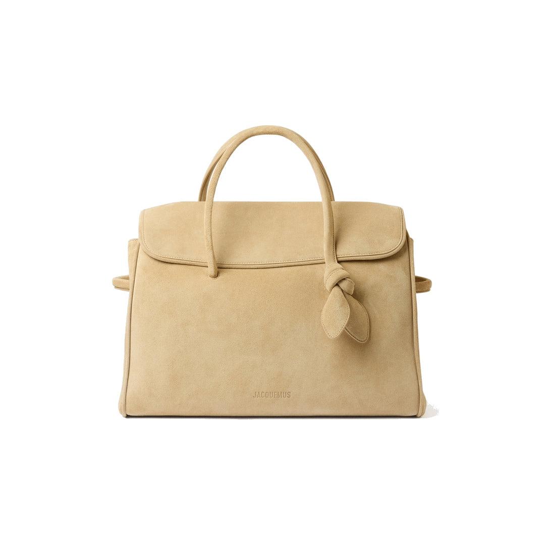 jacquemus The Turismo shopper bag Beige