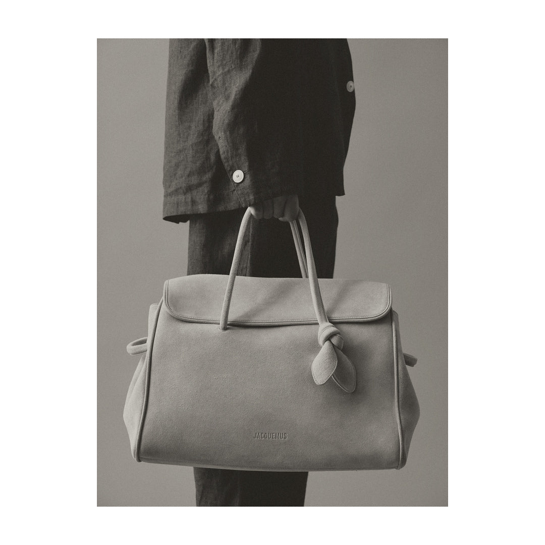 jacquemus The Turismo shopper bag Beige