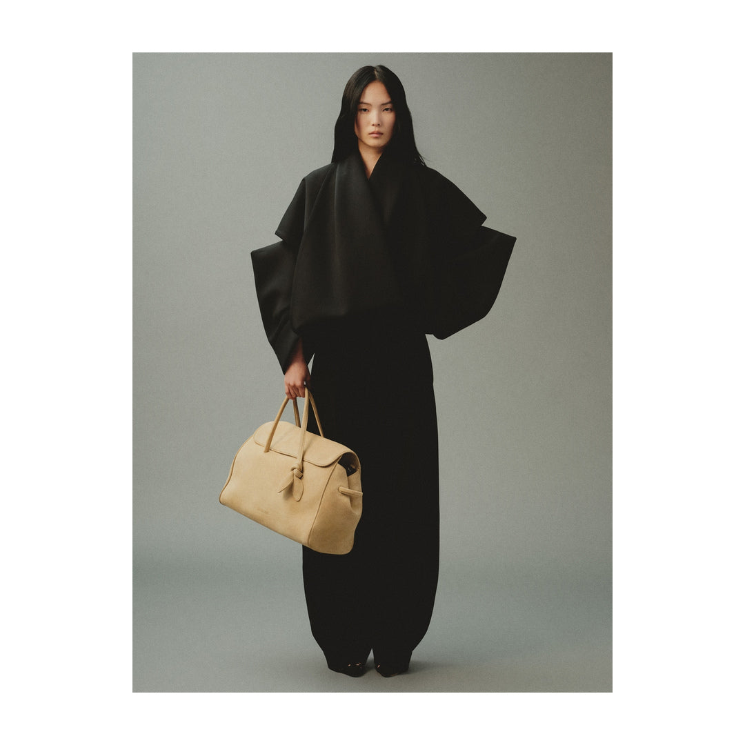 jacquemus The Turismo shopper bag Beige