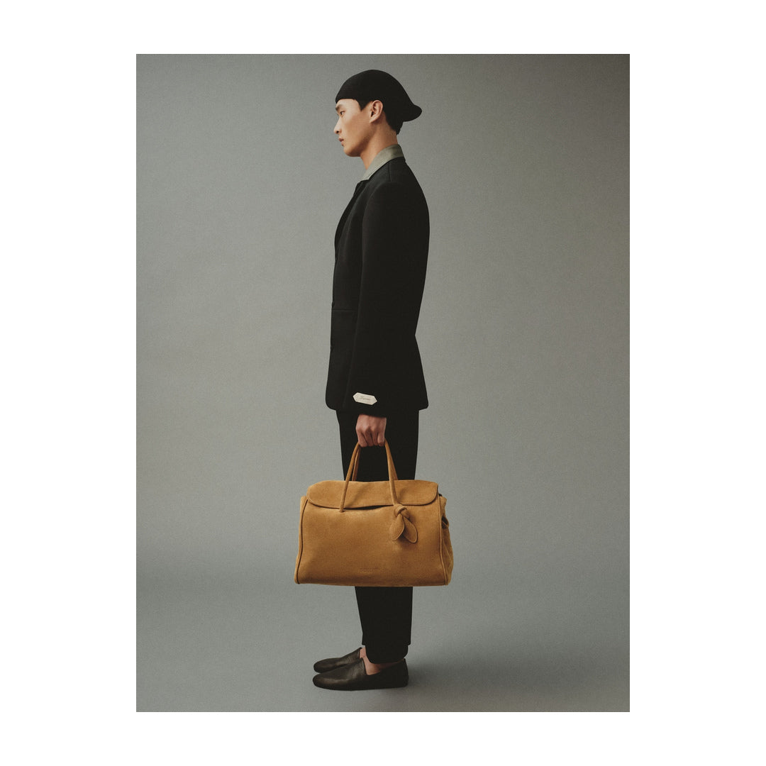 jacquemus The Turismo shopper bag Camel