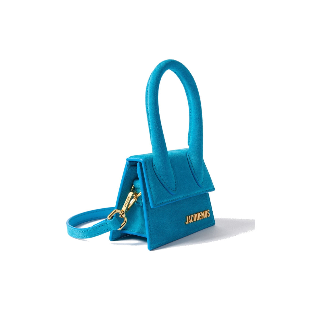 jacquemus The Chiquito Medium Blue