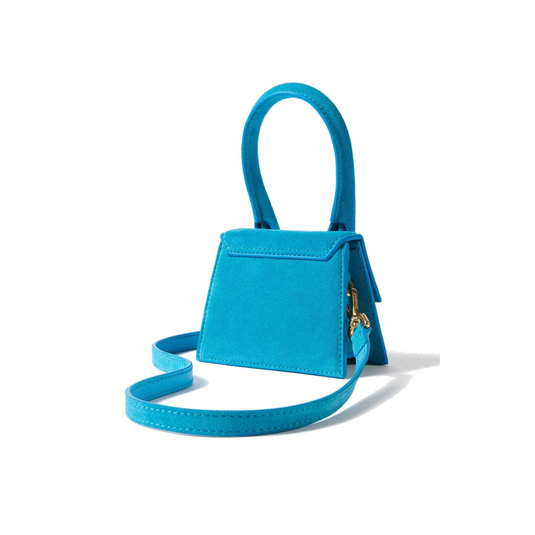 jacquemus The Chiquito Medium Blue