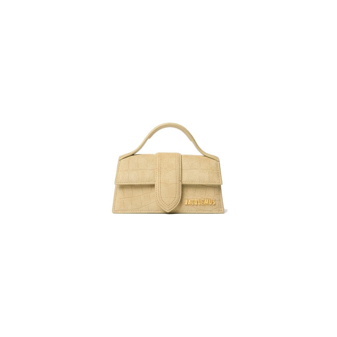 jacquemus The Bambino Beige