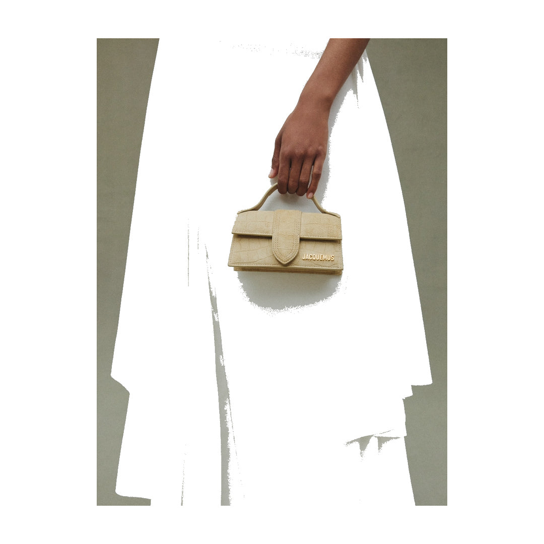 jacquemus The Bambino Beige