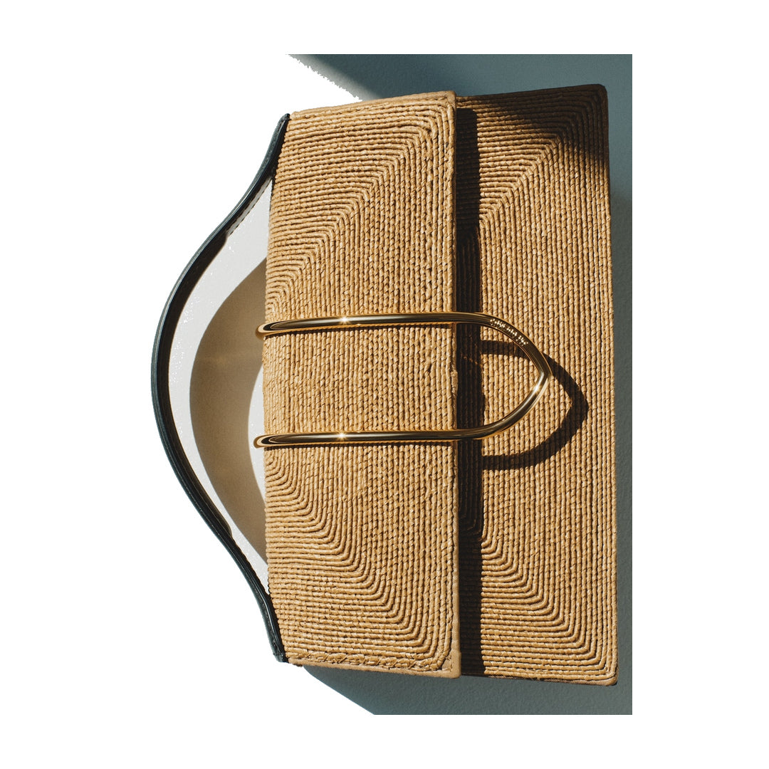 jacquemus The large Bambino Beige