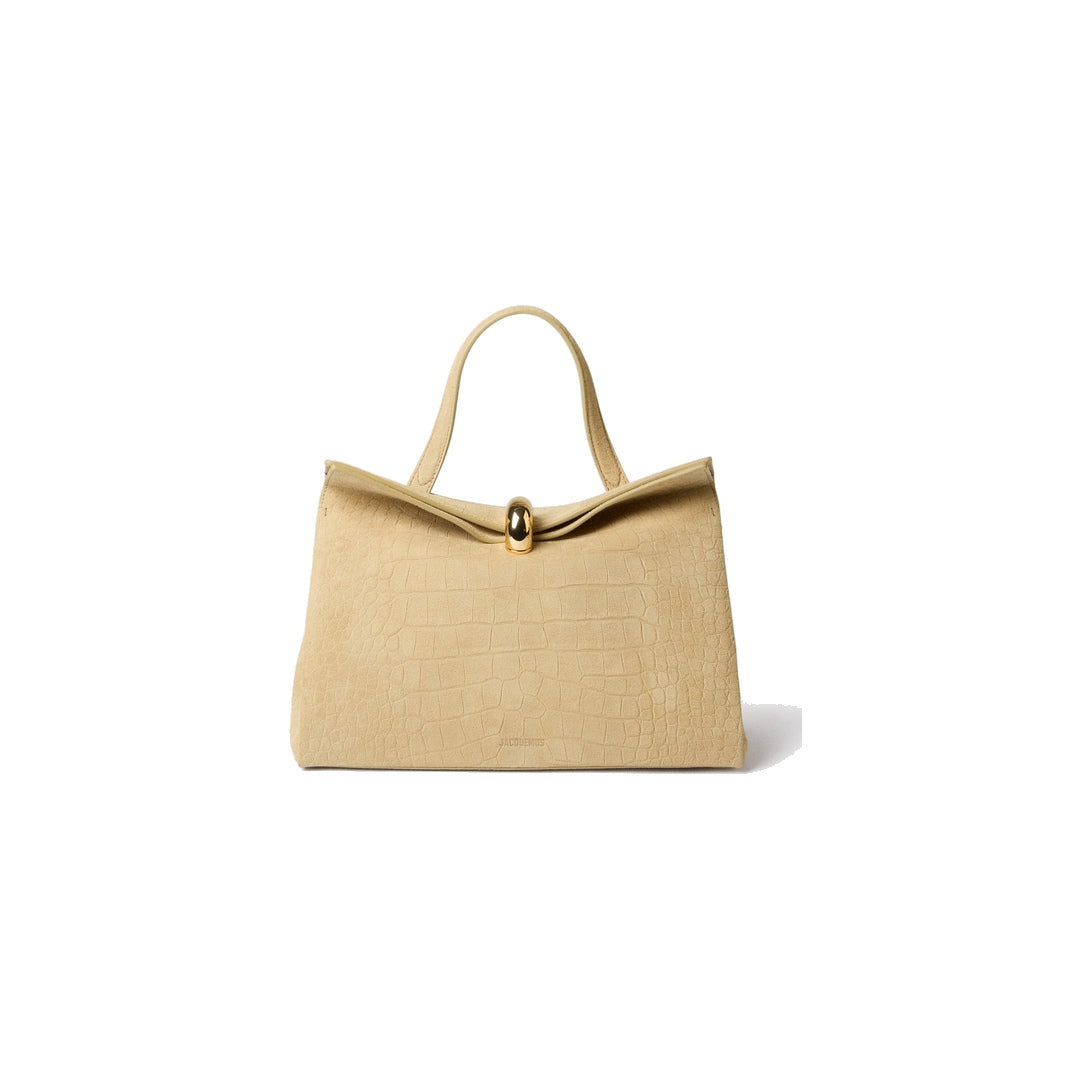 jacquemus The Valérie Beige