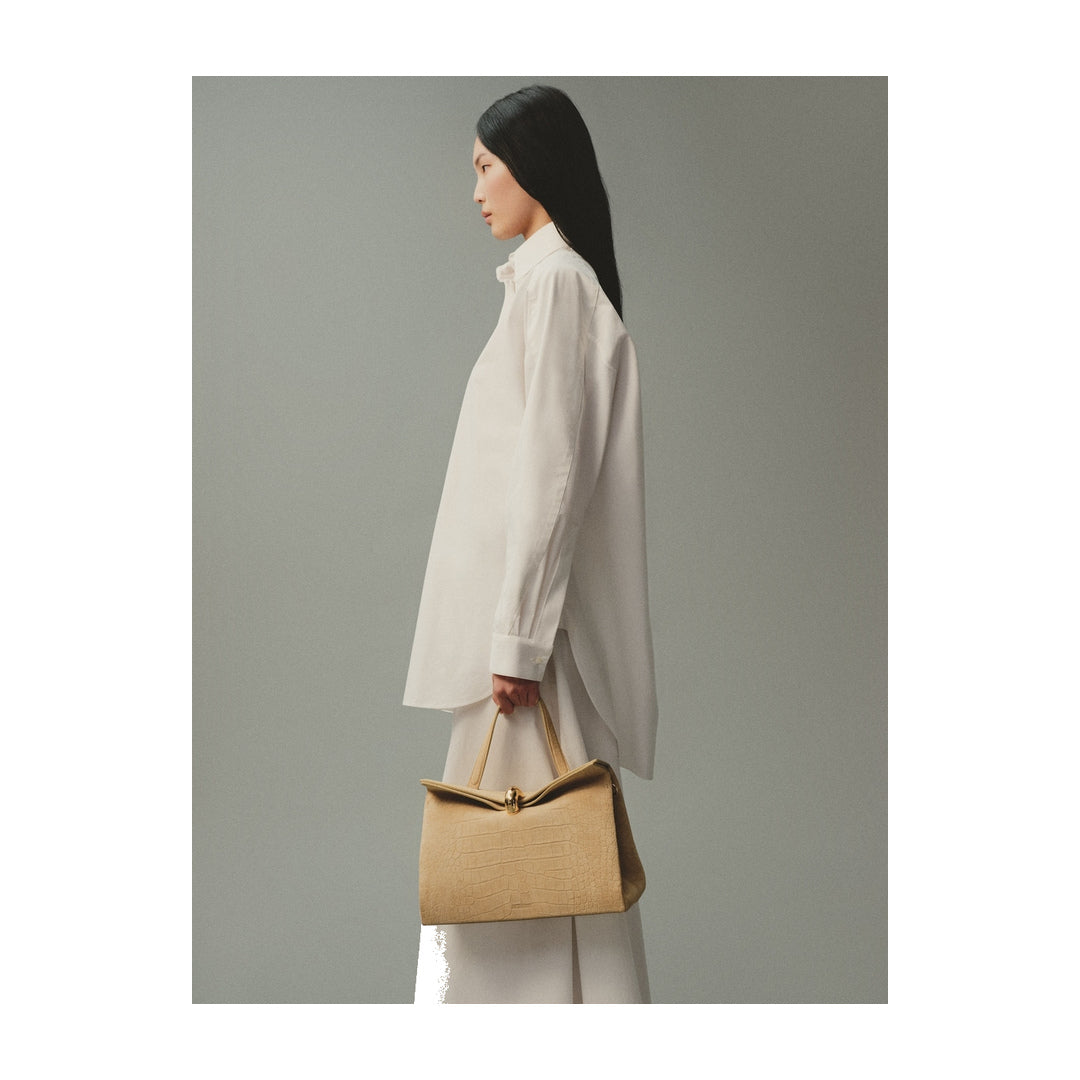 jacquemus The Valérie Beige