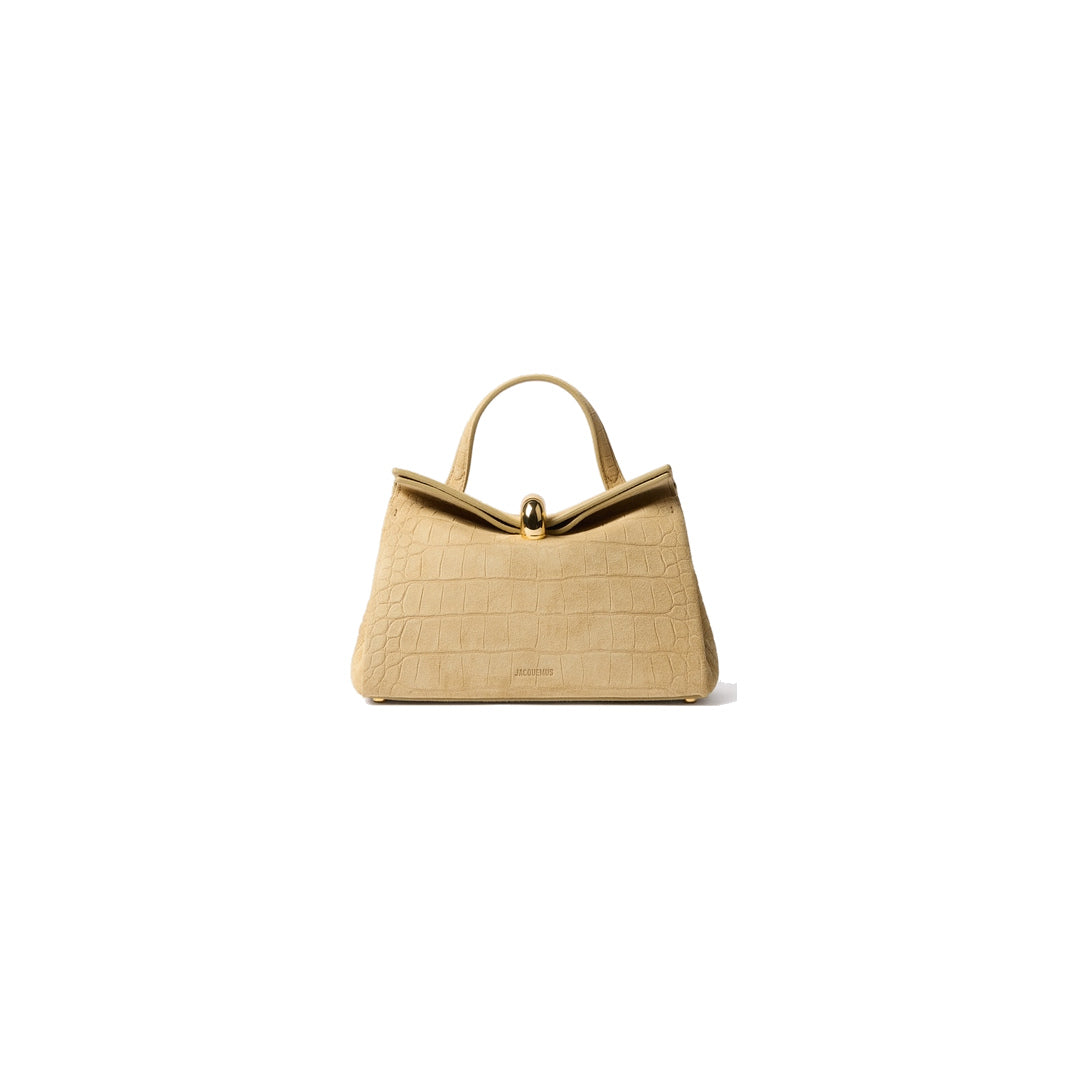 jacquemus The small Valérie Beige