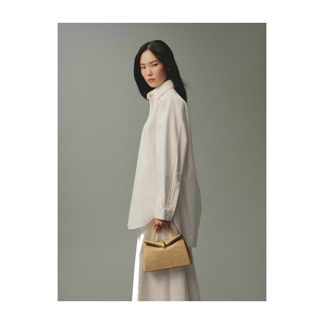 jacquemus The small Valérie Beige