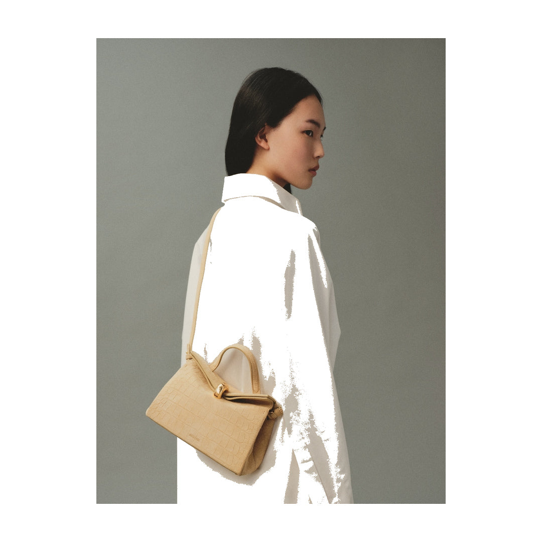 jacquemus The small Valérie Beige