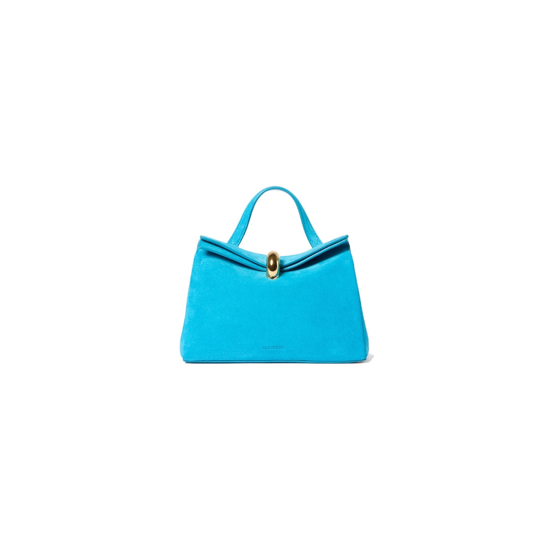 jacquemus The small Valérie Medium Blue