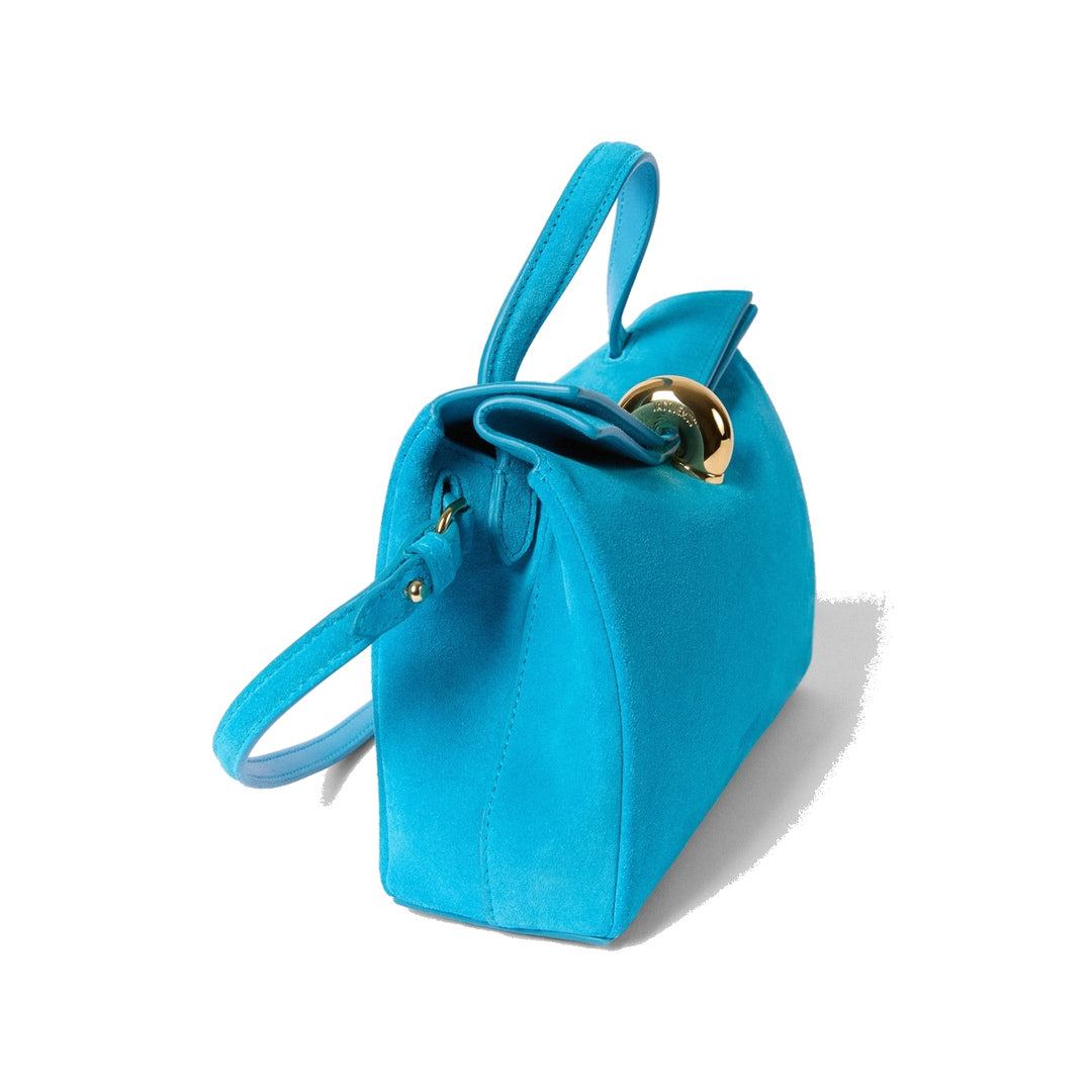 jacquemus The small Valérie Medium Blue