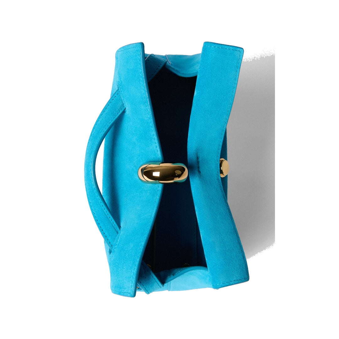 jacquemus The small Valérie Medium Blue