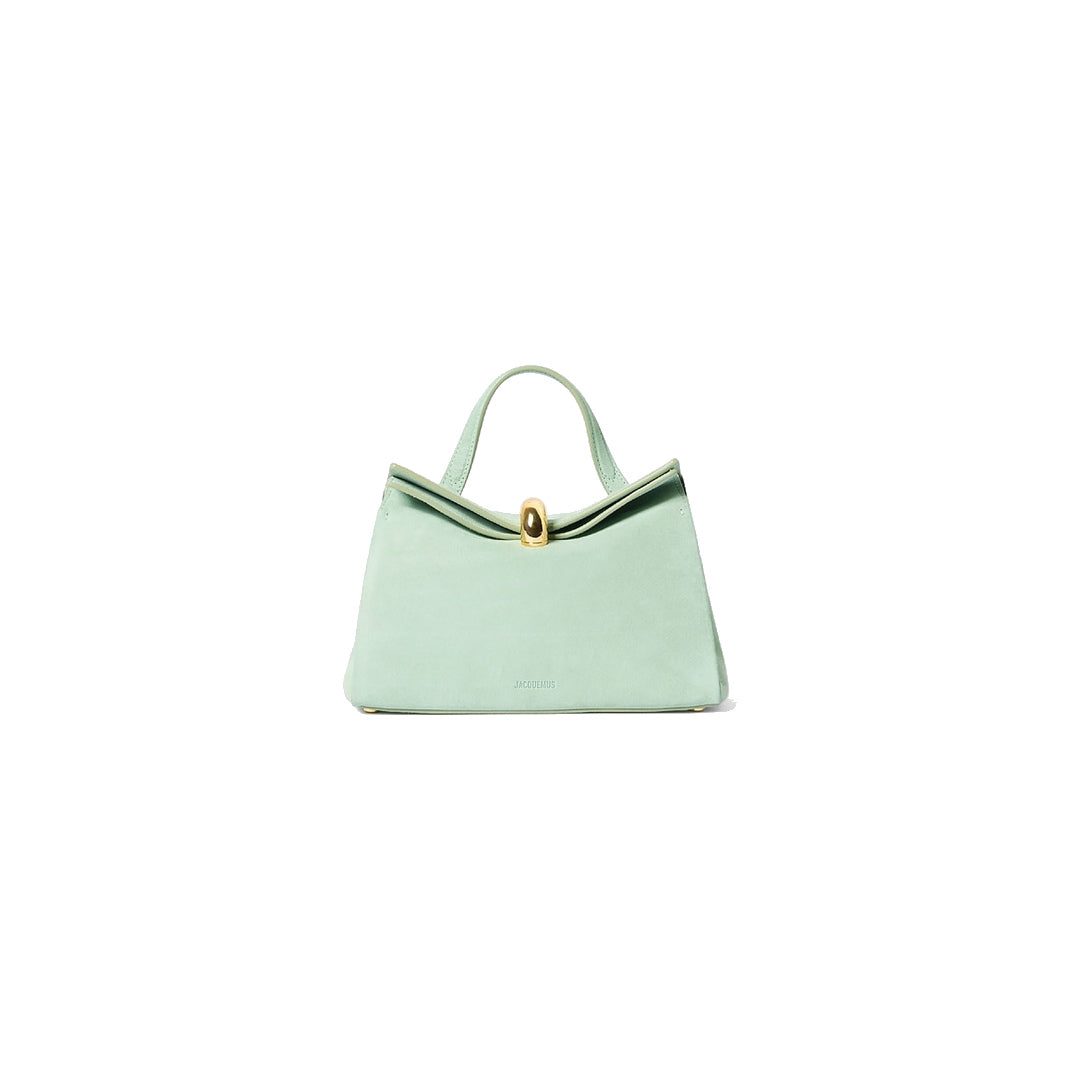jacquemus The small Valérie Light Green