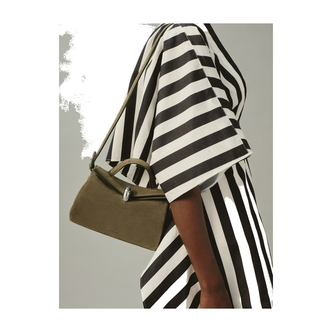 jacquemus The small Valérie Khaki