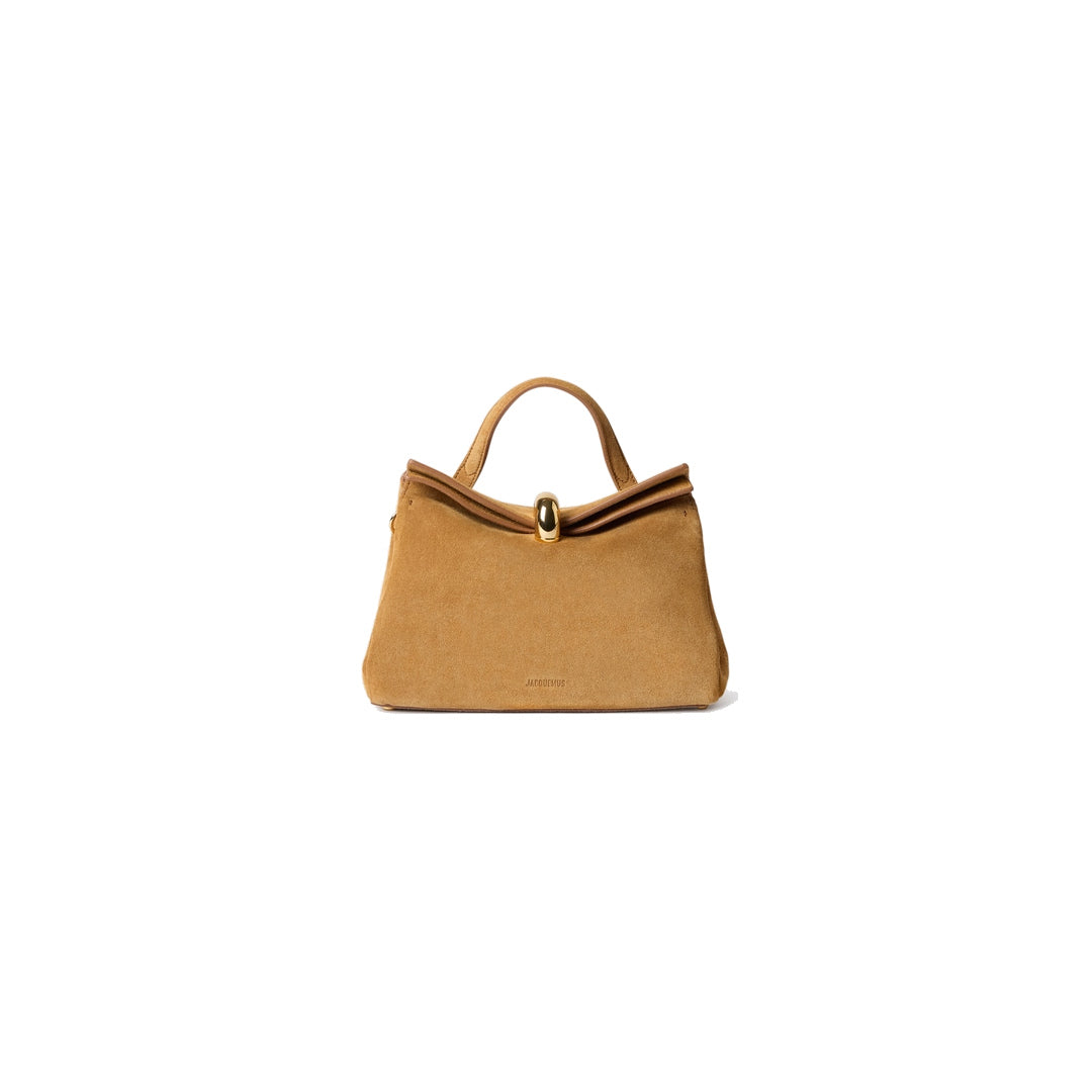 jacquemus The small Valérie Camel