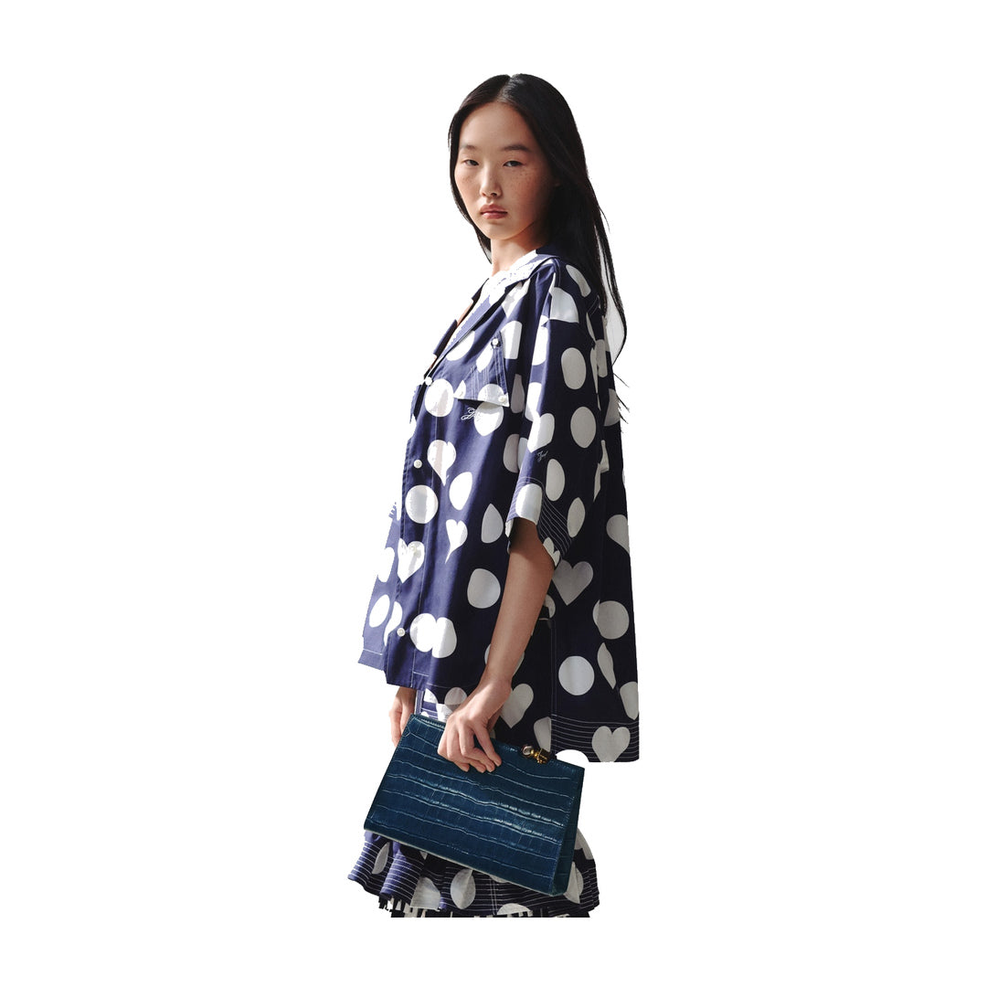 jacquemus The Salon Dark Navy