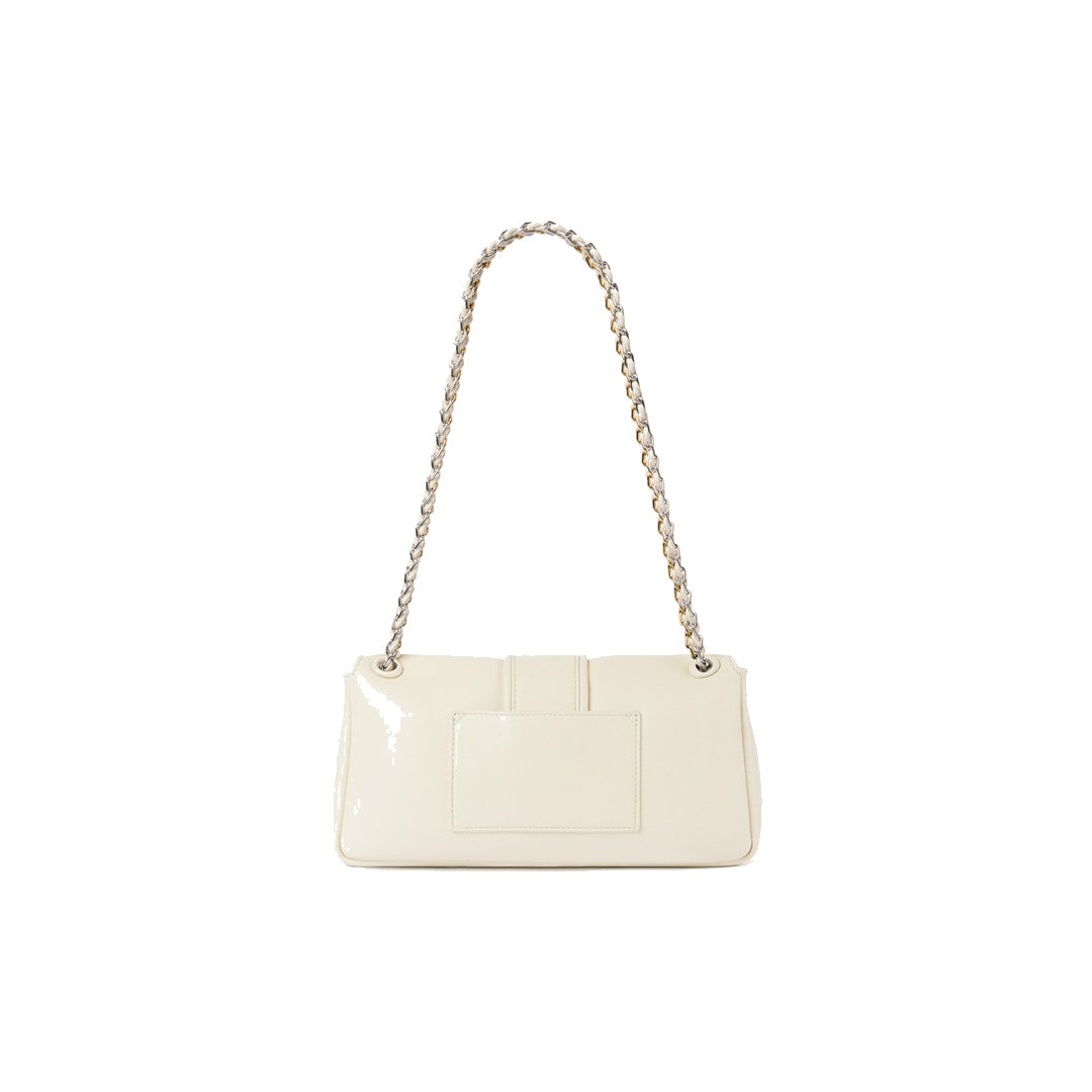 jacquemus The Bambino Chaine Light Ivory
