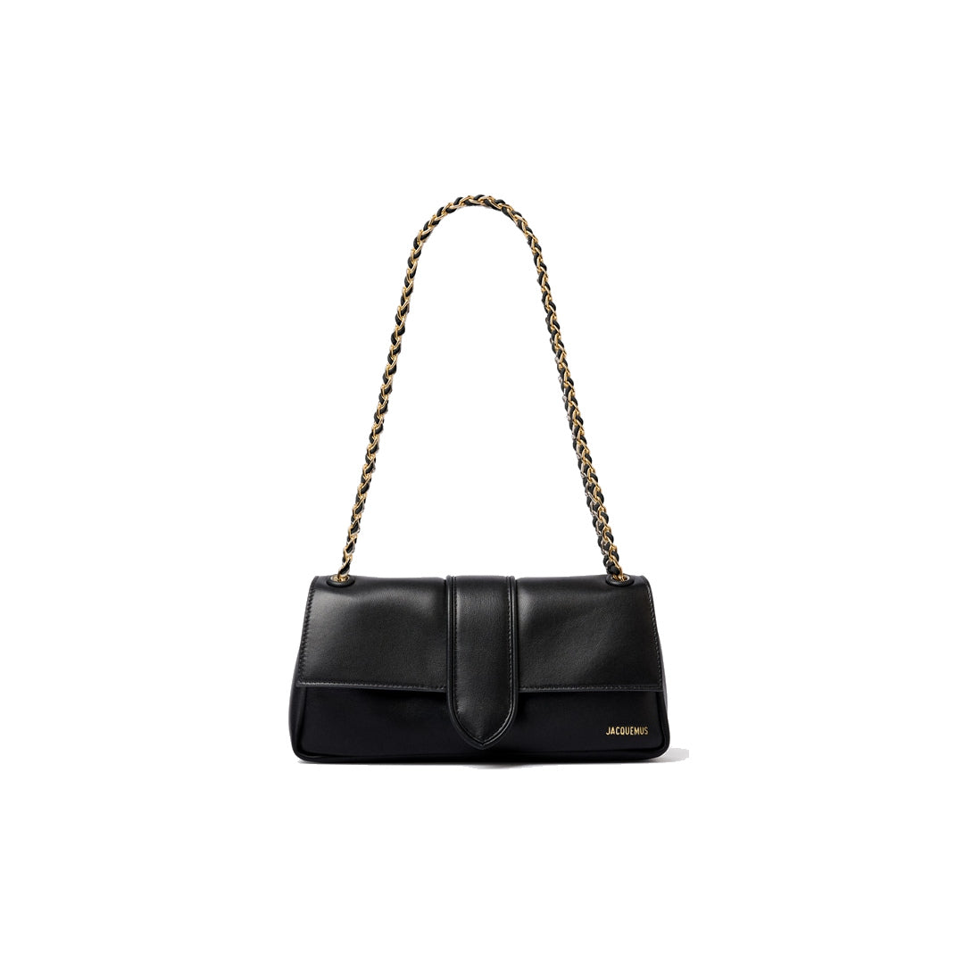 jacquemus The Bambino Chaine Black