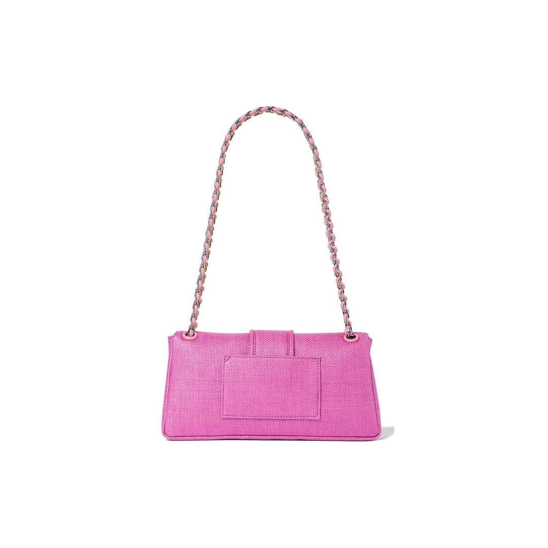 jacquemus The Bambino Chaîne Light Pink