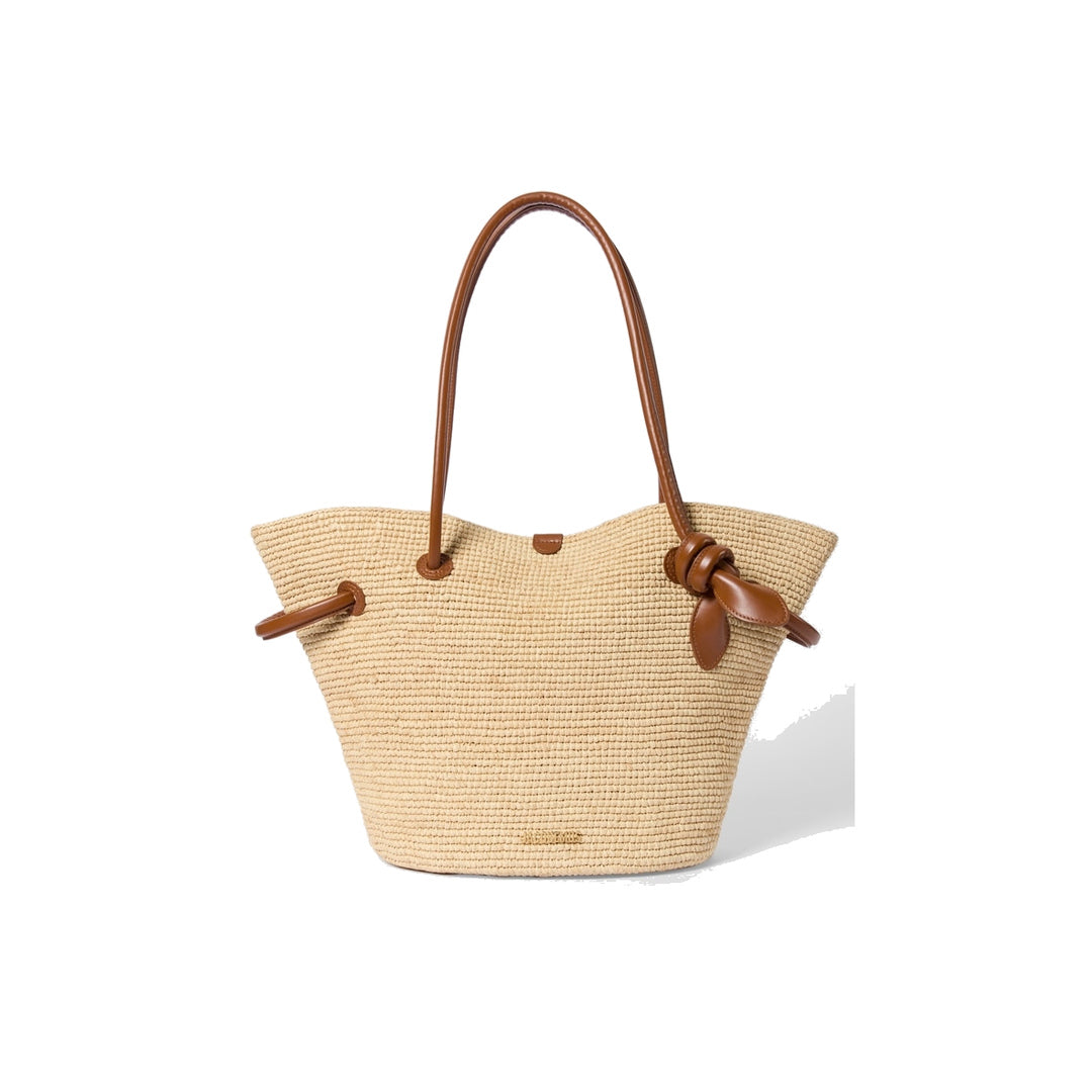 jacquemus The Turismo basket Brown