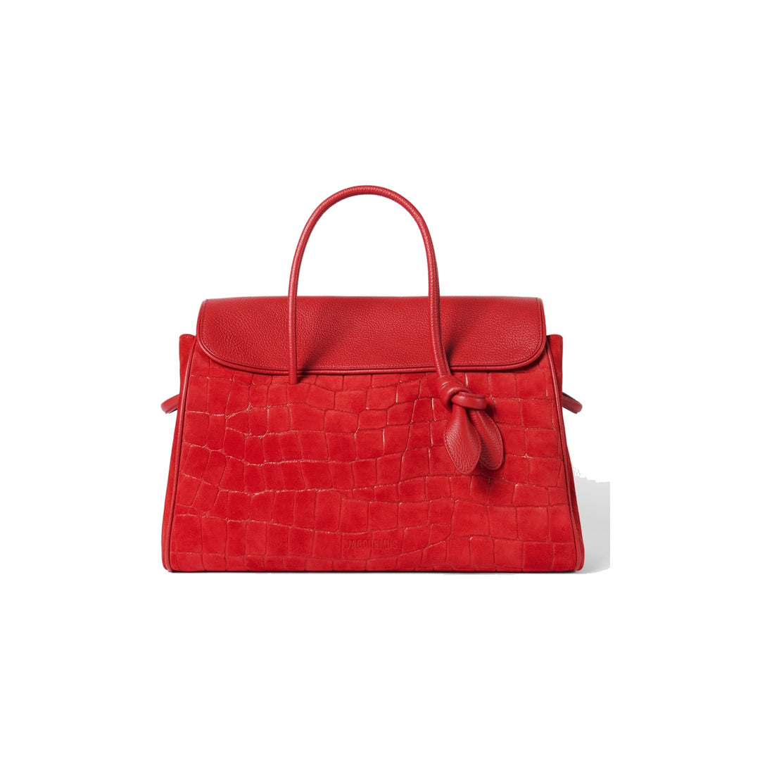 jacquemus The Turismo shopper bag Multi-Red