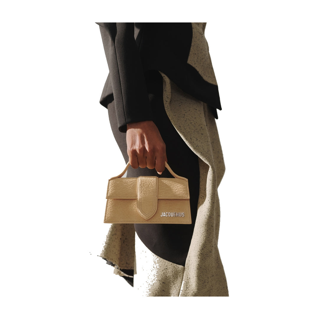 jacquemus The Bambino Dusty Orange