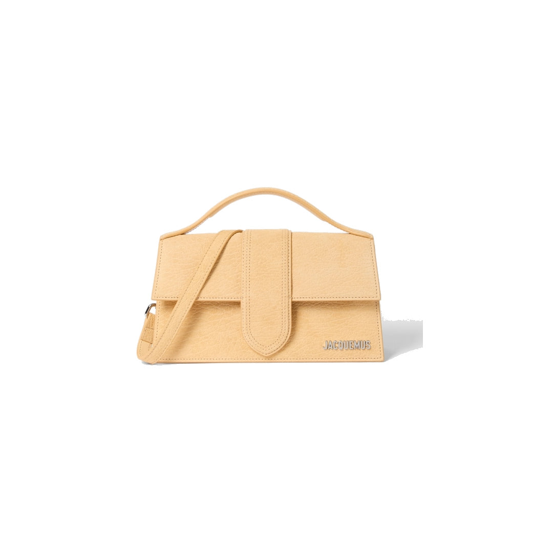jacquemus The large Bambino Dusty Orange