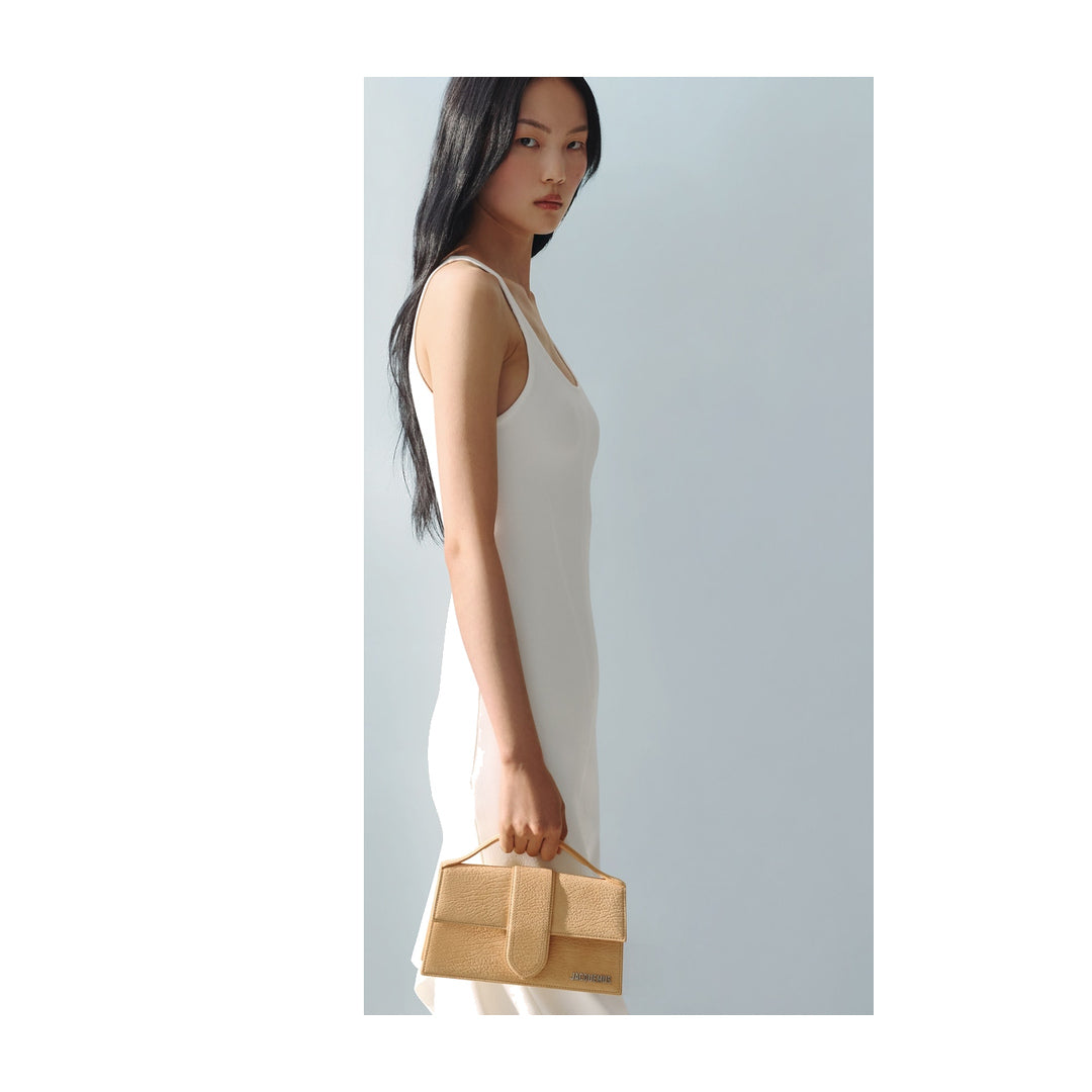 jacquemus The large Bambino Dusty Orange