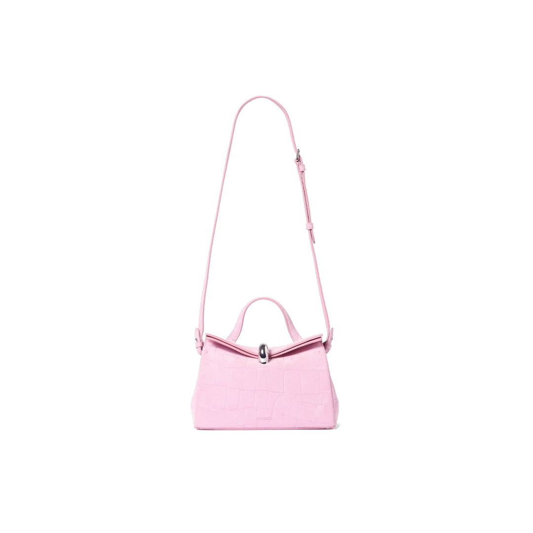jacquemus The small Valérie Light Pink