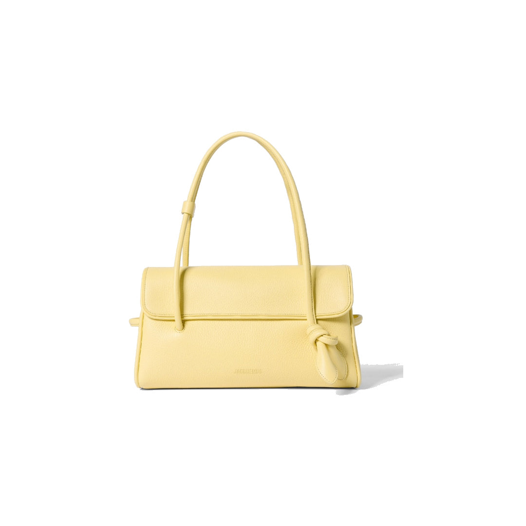 jacquemus The long Turismo Light Yellow
