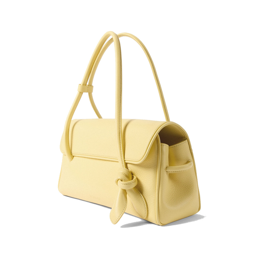 jacquemus The long Turismo Light Yellow