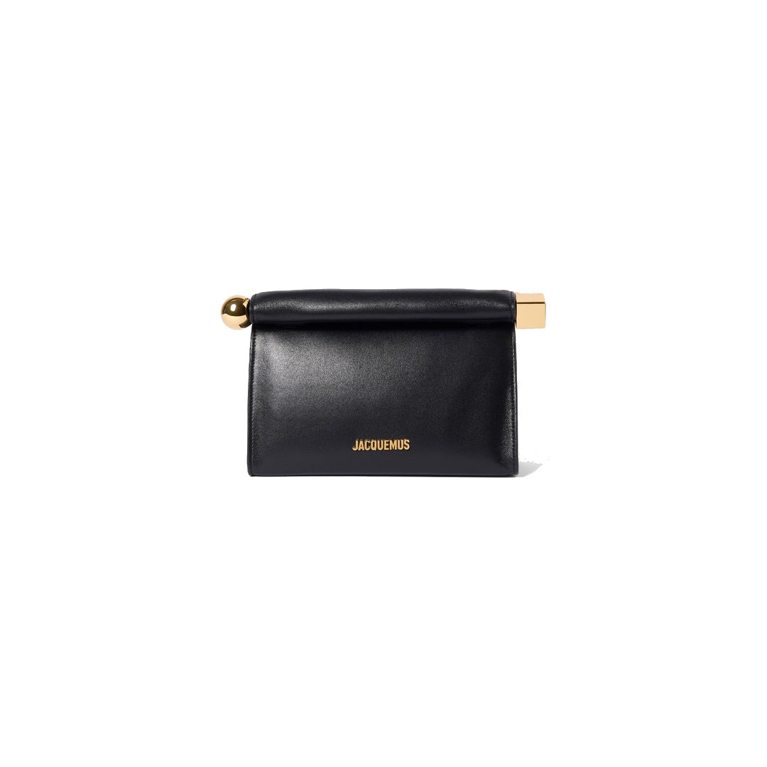 jacquemus The Rond Carré bag Black