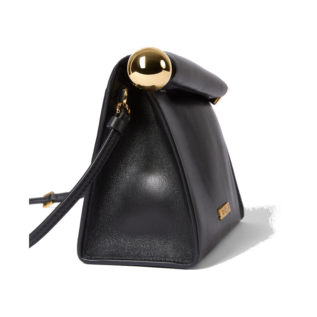 jacquemus The Rond Carré bag Black