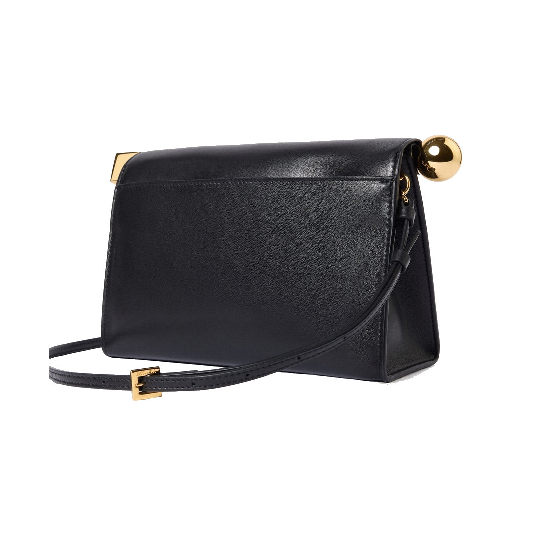 jacquemus The Rond Carré bag Black