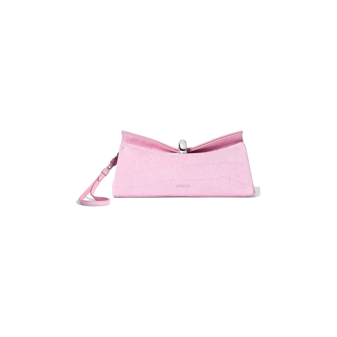 jacquemus The Valérie clutch Light Pink