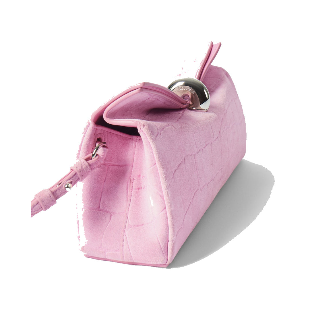 jacquemus The Valérie clutch Light Pink