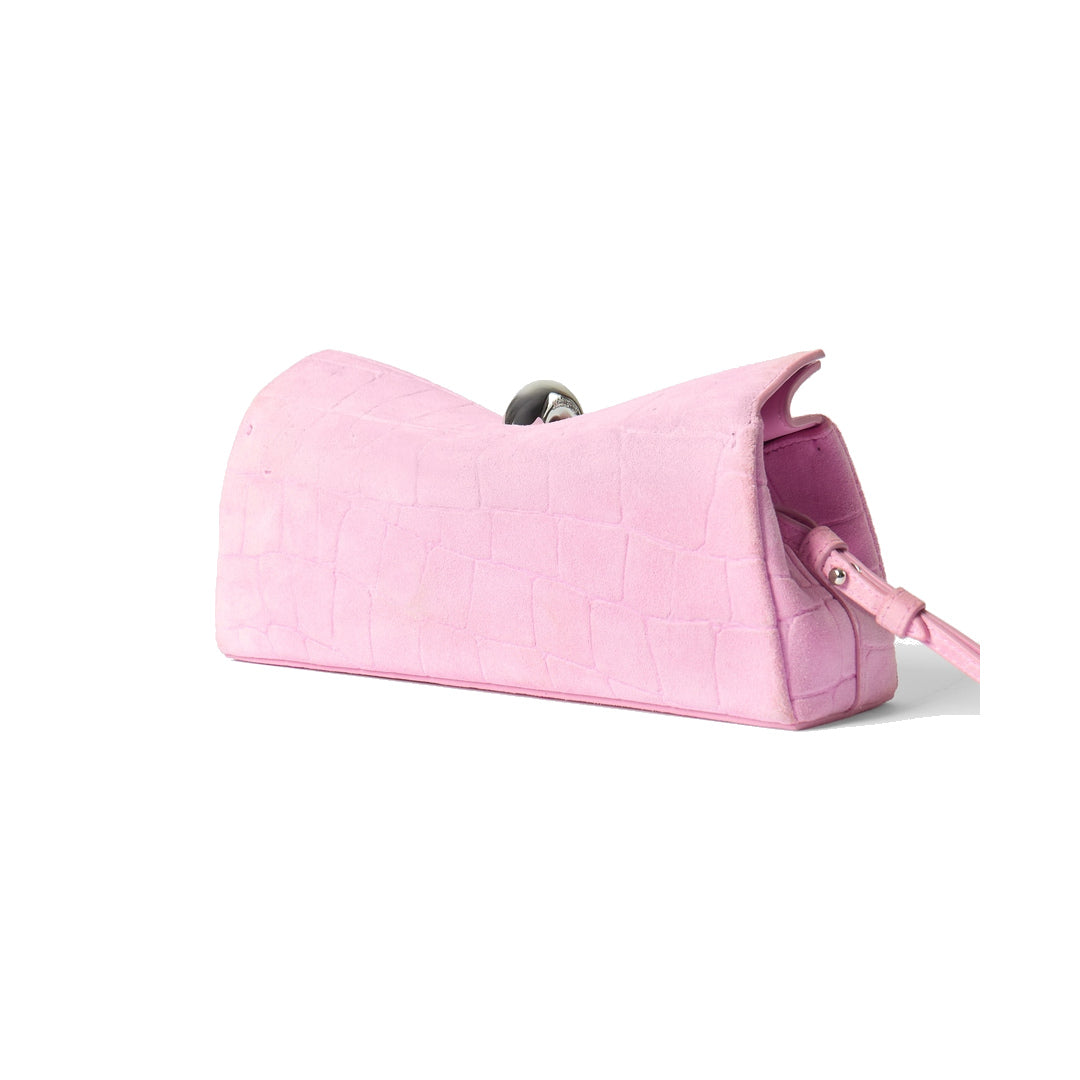 jacquemus The Valérie clutch Light Pink