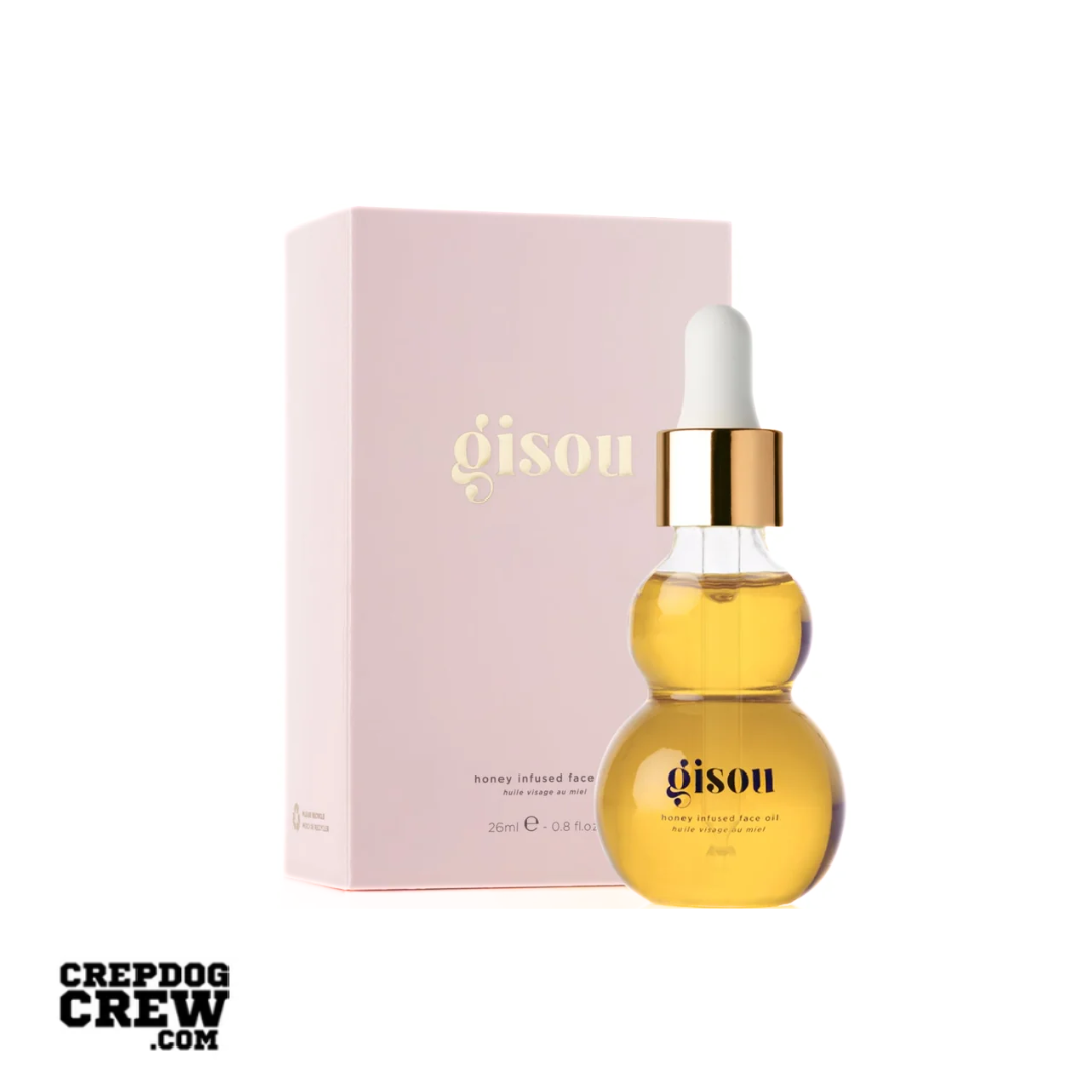 GISOU HONEY INFUSED Face Oil