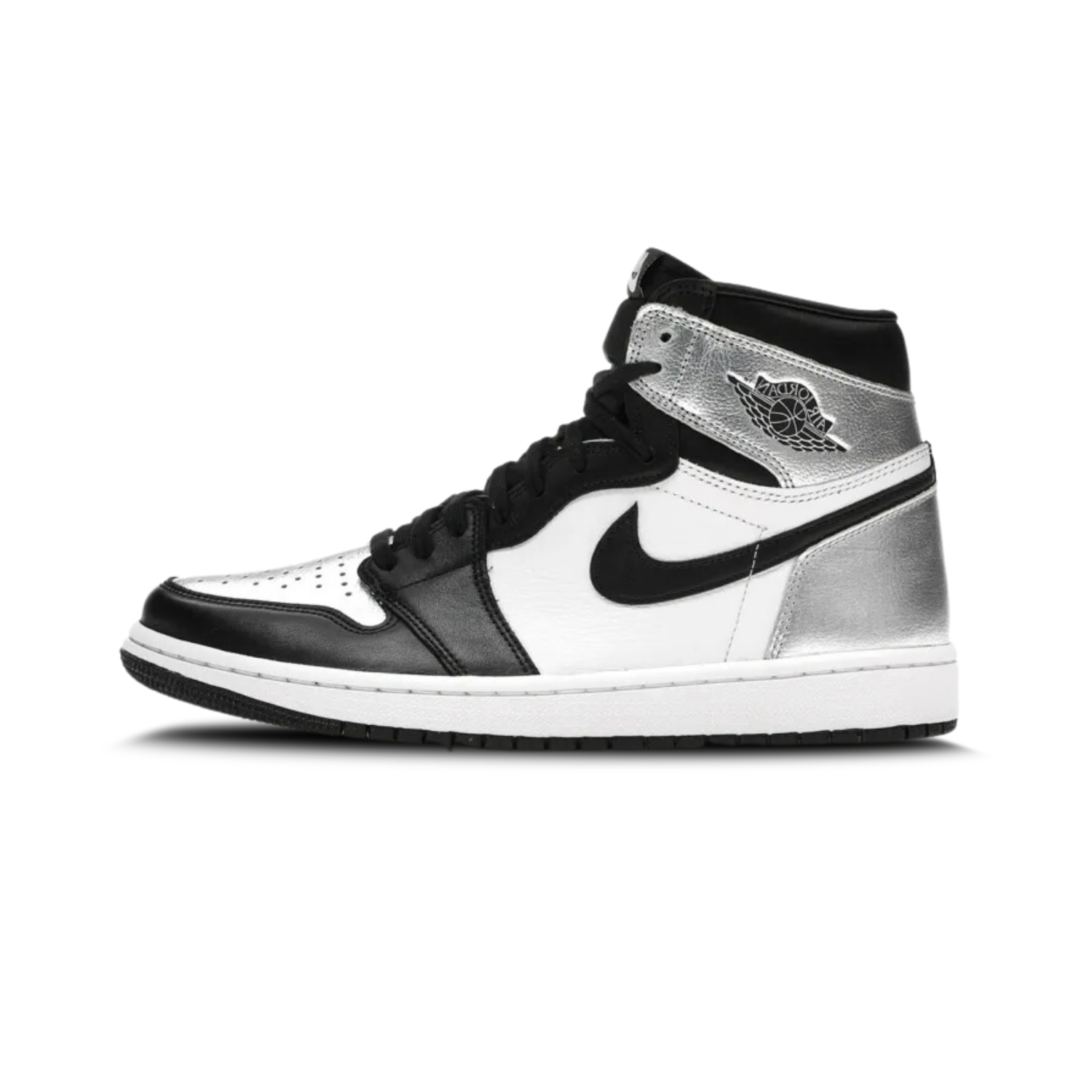 Jordan 1 Retro High Silver Toe (W)