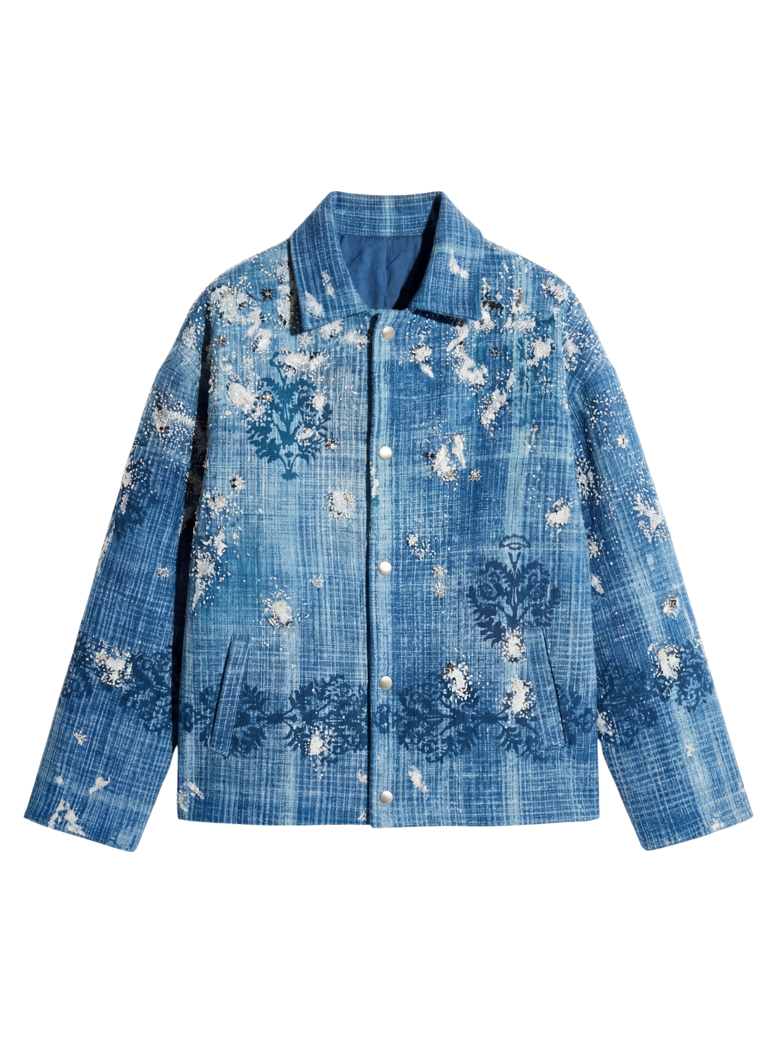 Afterlight Blue Jacket