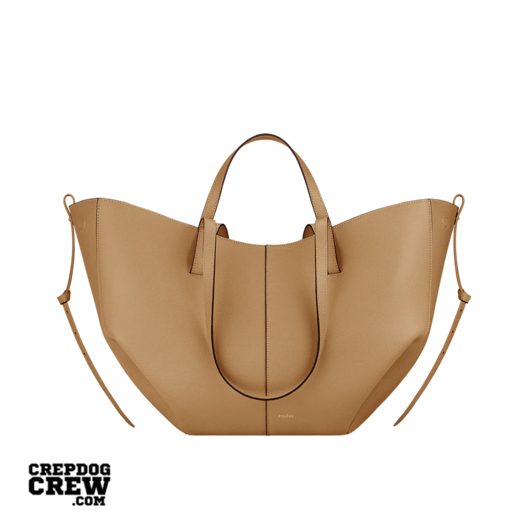 polene Cyme Edition Textured Ocher