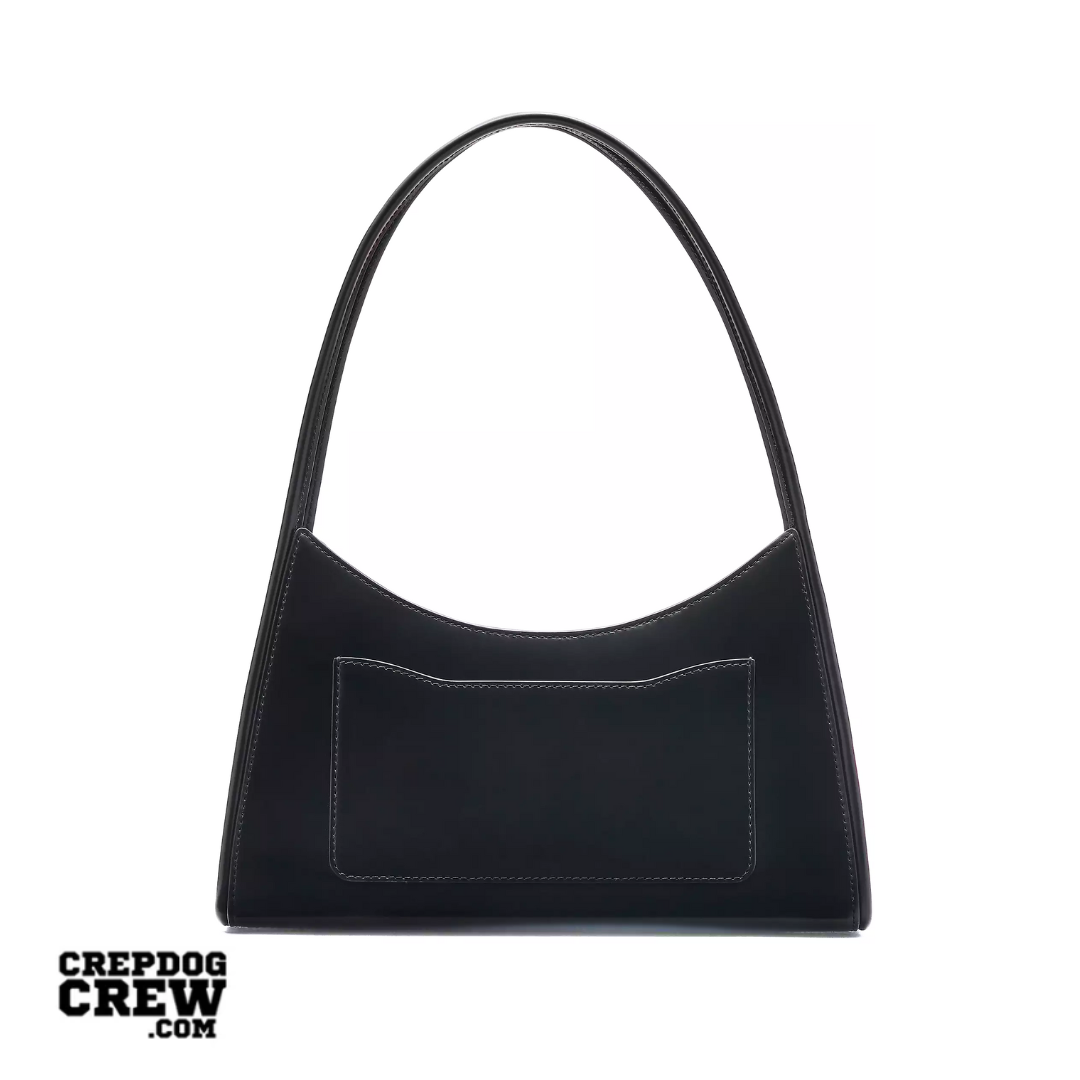 Marc Jacobs The Glam Claw Clip Shoulder black