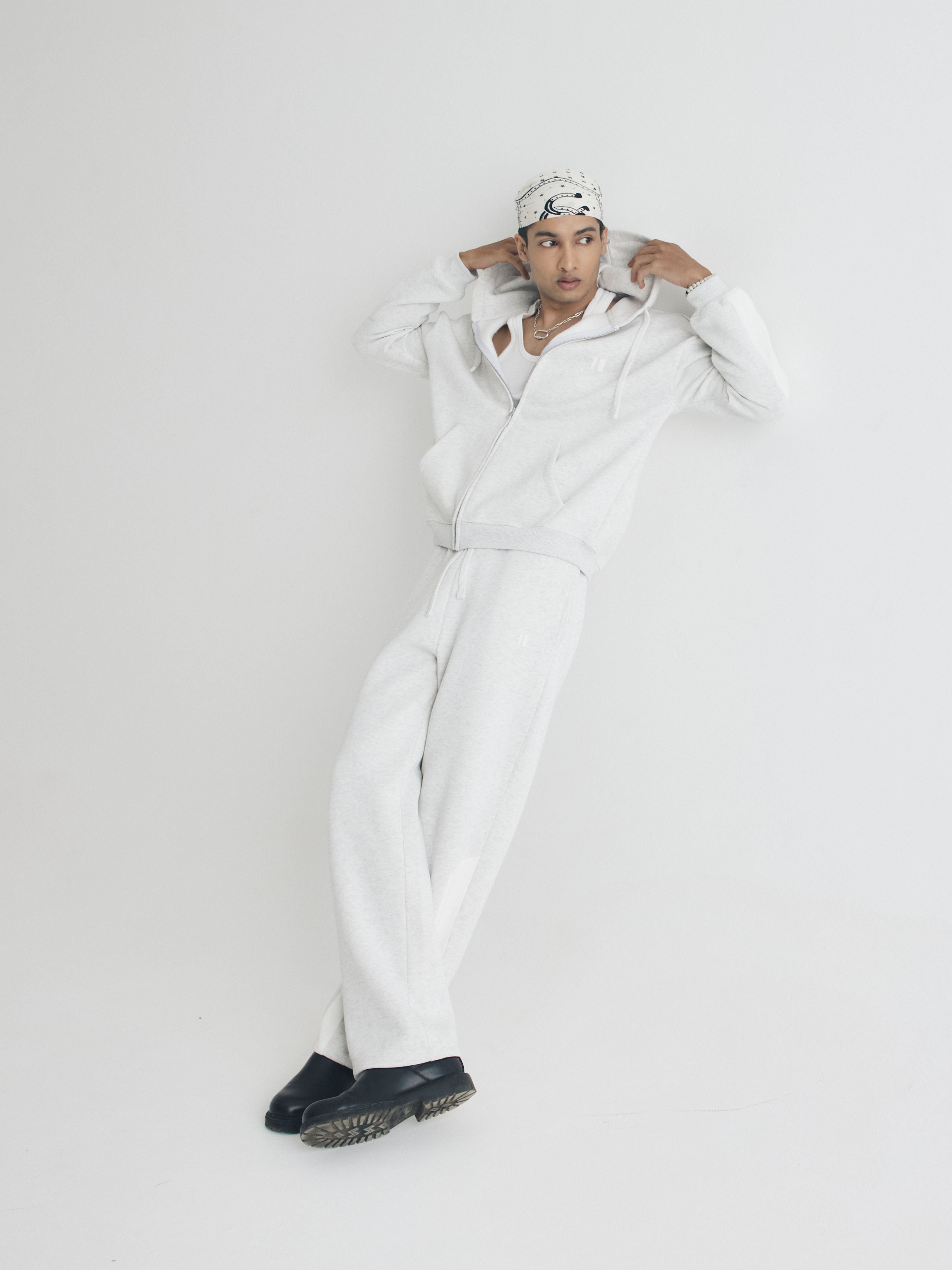 Grey Everyday Sweatpants