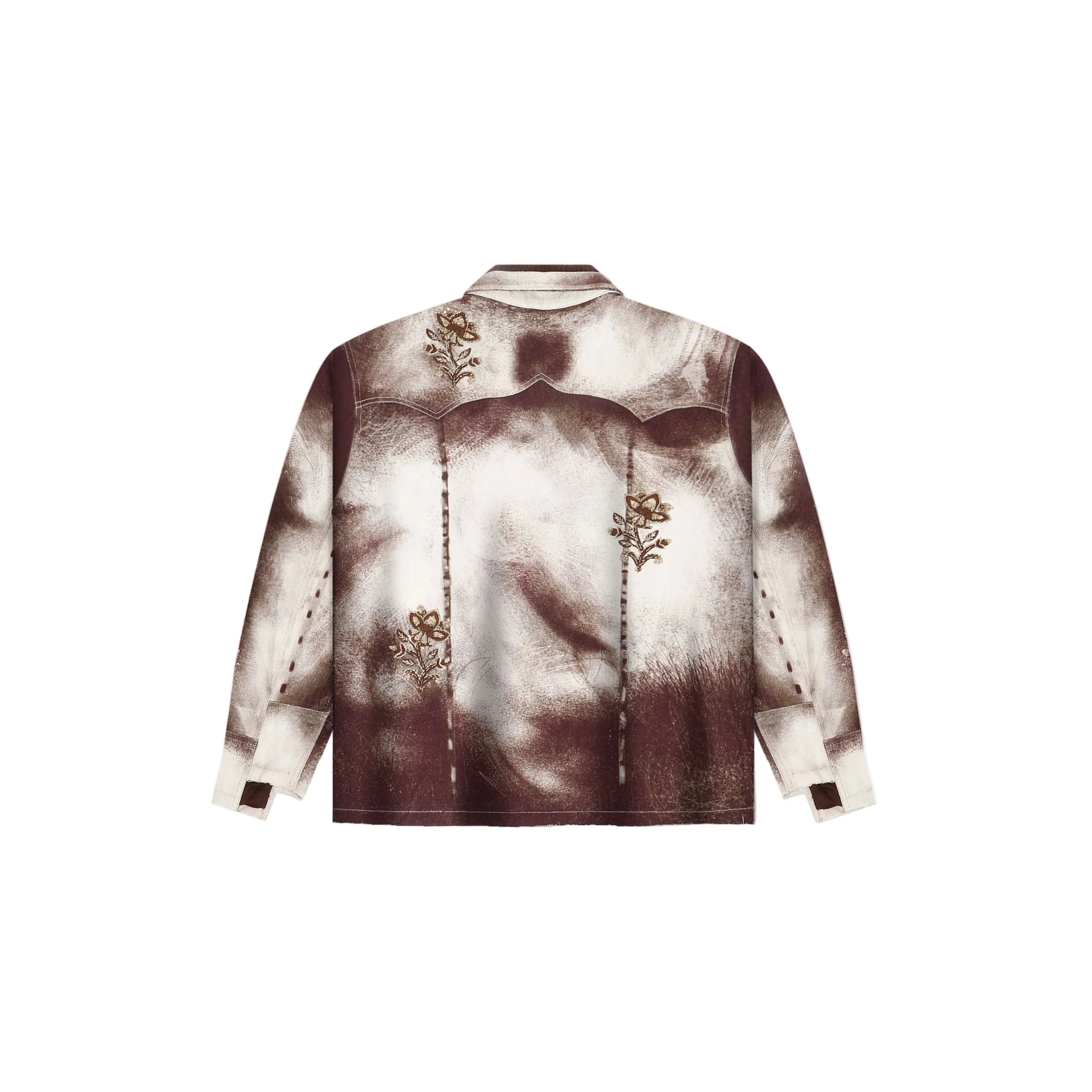 Dastaan' Handmade Embroidered Jacket