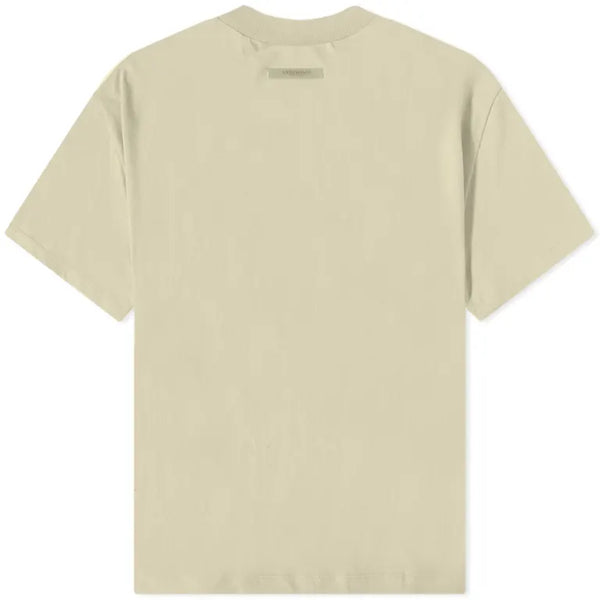 Fear of God Essentials T-shirt Wheat|ESSENTIAL T-SHIRT