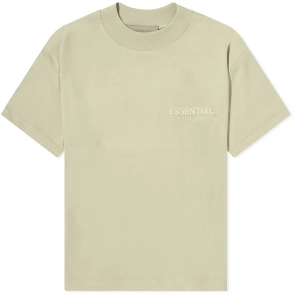 Fear of God Essentials T-shirt Wheat|ESSENTIAL T-SHIRT